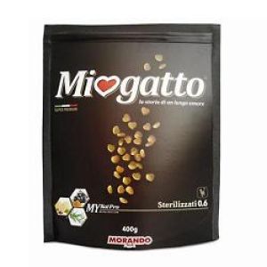 Morando Miogatto Sterilized לחתולים מסורסים עוף