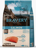ברייברי סלמון גורים 12 קג