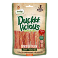 Duck Licious - רצועות ברווז 70 גרם
