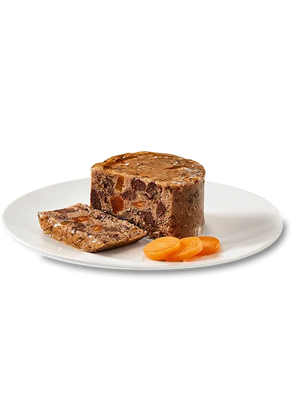 OASY CAPRICE TERRINA בקר וגזר 85 גרם