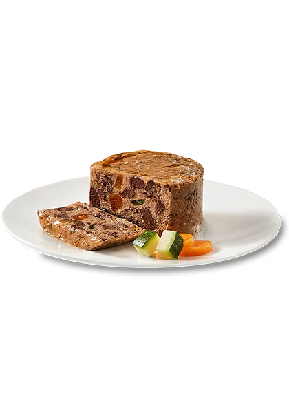 OASY CAPRICE TERRINA עוף וירקות 85 גרם