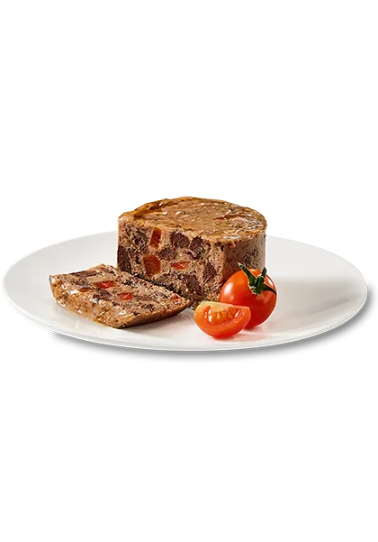 OASY CAPRICE TERRINA טונה ועגבניה 85 גרם