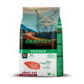 Bravery Cat Chicken Sterilized 2kg
