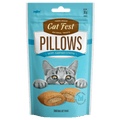 Cat Fest Pillows Salmon
