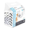 M-Pets חיתול זכר L 12 יחידות