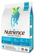 Nutrience Grain Free Ocean Fish 10kg