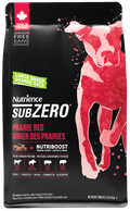Nutrience SubZero Prairie Red Large Breed 10kg