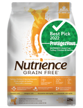 Nutrience Grain Free Turkey Chicken Herring 10kg